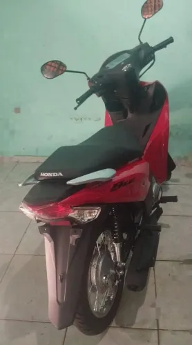 Biz troca em carro