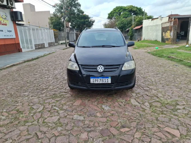 Volkswagen Spacefox 1.6/ 1.6 Trend Total Flex 8V 5P 2009