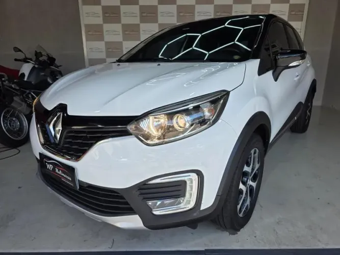 Renault Captur Intense 1.6 16V Flex 5P Aut. 2020