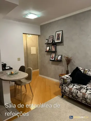 Apartamento para locação com 2 quartos - Pinheiros, São Paulo, SP