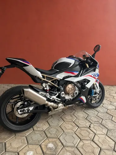 BMW S1000rr - M
