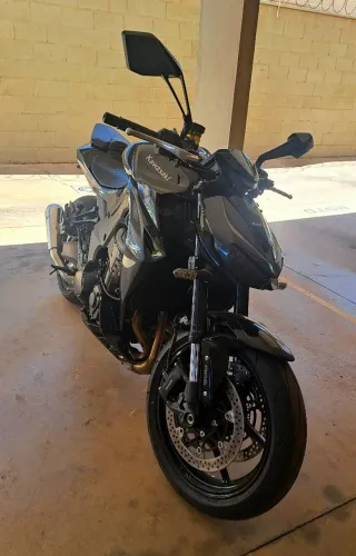 Kawasaki Z1100
