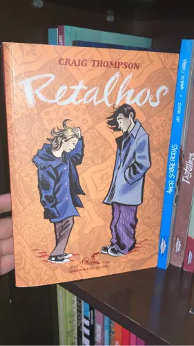 Retalhos - Craig Thompson