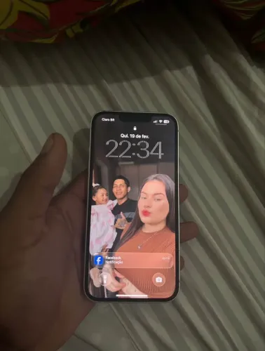 iPhone 13 128 único dono 