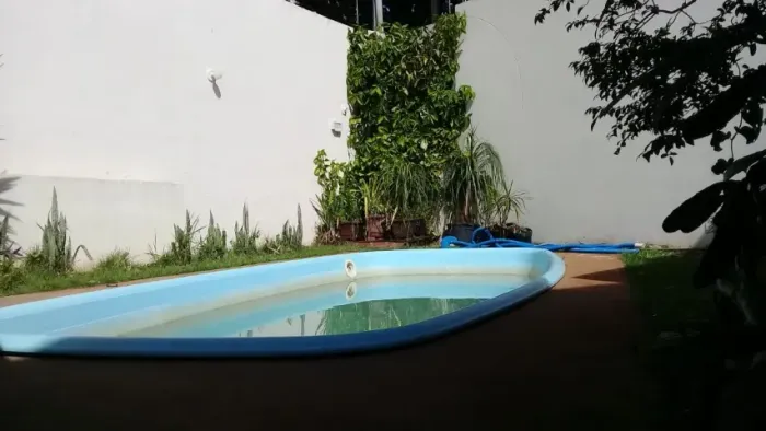 Casco de Piscina -  Usado, 14 mil litros