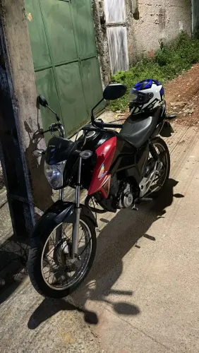 CG FAN 160 2022/23 | TROCO EM TUDO, IPHONE, TELEVISAO, MOTO, CARRO.