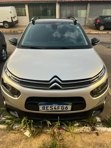 Citroen C4 Cactus Feel Pack 1.6 16V Flex AUT 2022