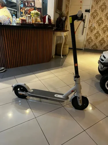 Patinete Xiaomi mi scooter 3 branco