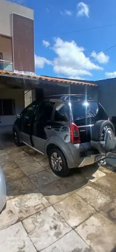 Fiat Idea Advent./ Adv.locker 1.8 MPI Flex 5P 2009