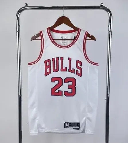 Regata NBA Chicago Bulls tamanho G 