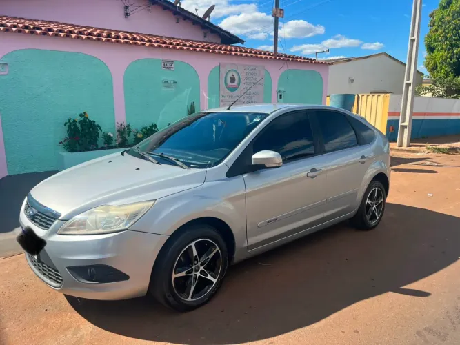 Ford Focus 2.0 16v/ 2.0 16V Flex 5P 2009