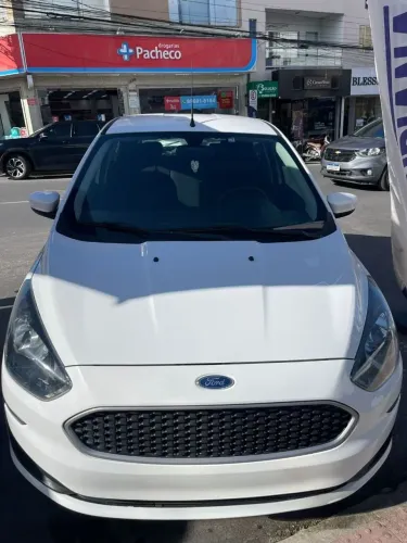 Ford KA 1.0 Se/se Plus Tivct Flex 5P 2020