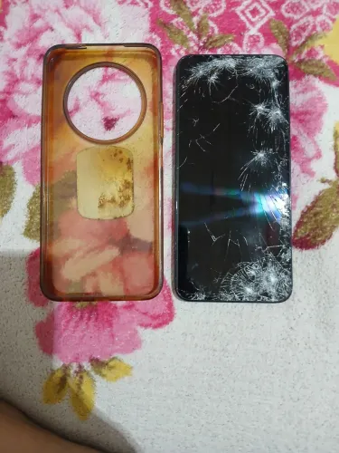 Vendo celular com defeito