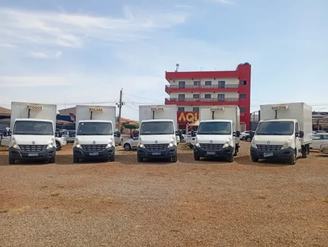 Renault Master 2.3 DCI Chassi 16V Diesel 2022