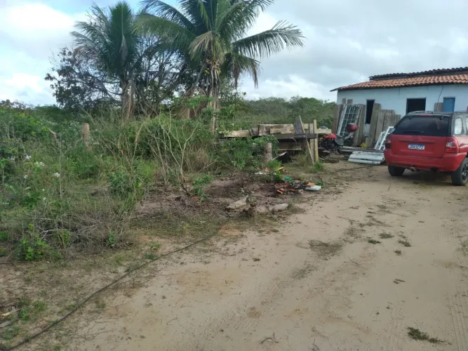 Vendo Sitio...