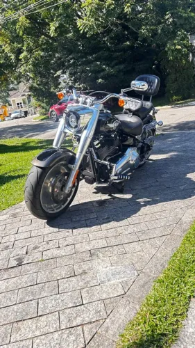 Harley Davidson Fat Boy 107 2020