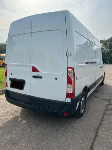 Renault Master 2.3 DCI Extra Furgão 16V Diesel 2020