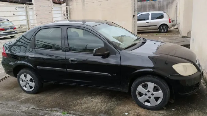 Chevrolet Prisma Sed. Maxx/ LT 1.4 8V Econof. 4P 2012