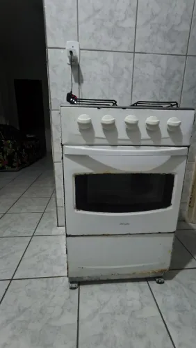Fogão 4 Bocas Usado