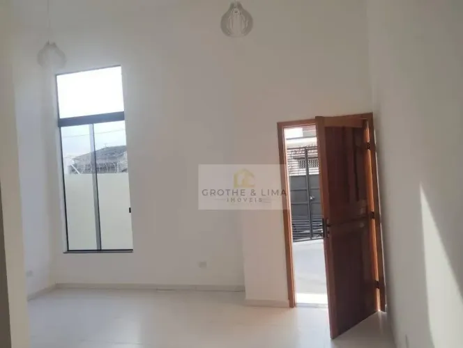 Casa com 2 dormitórios à venda, 75 m² por R$ 346.620,00 - Residencial Dalla Rosa - Taubaté