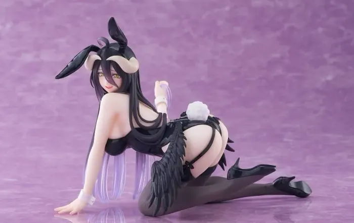 Albedo desktop cute- Bunny ver.