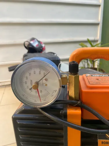 Vendo ferramentas Para refrigeração e limpeza de ar condicionado