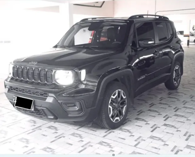 Jeep Renegade Altitude T270 1.3 TB Flex Aut. 2026
