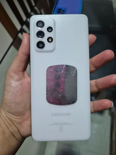 Vendo celular A52 5G