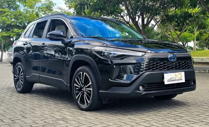 Toyota Corolla Cross XRX 1.8 16V Aut.(híbrido) 2025