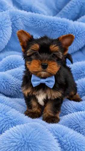 Yorkshire macho mini imperdível não perca hoje pra sua família 