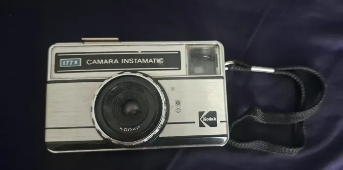 Câmera ? Fotográfica Kodak
