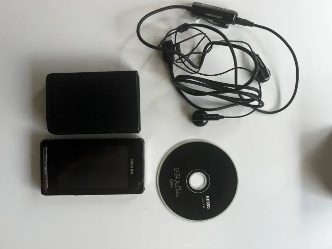 CELULAR LG DESIGN PRADA