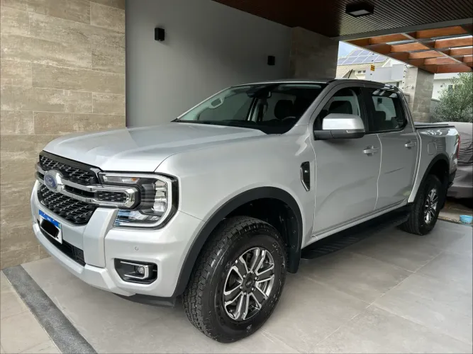 Ford Ranger XLT 3.0 V6 4X4 CD TB Die. Aut. 2026