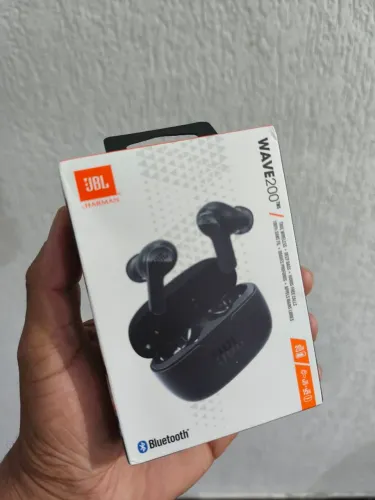 Fone bluetooth JBL