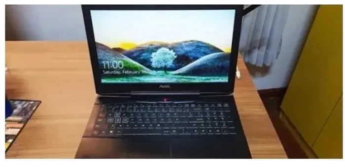Avell Titanium G1513 Iron V4 GTX 1050 | 16GB RAM | SSD 512GB