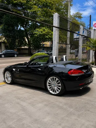 BMW Z4 Roadster Sdrive 35I 3.0 24V 306cv 2P 2010