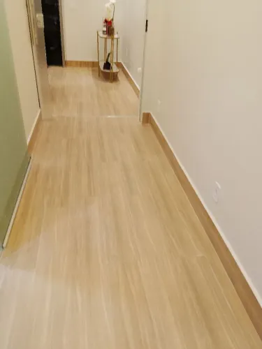Instalação de Piso Vinilico e Laminado
