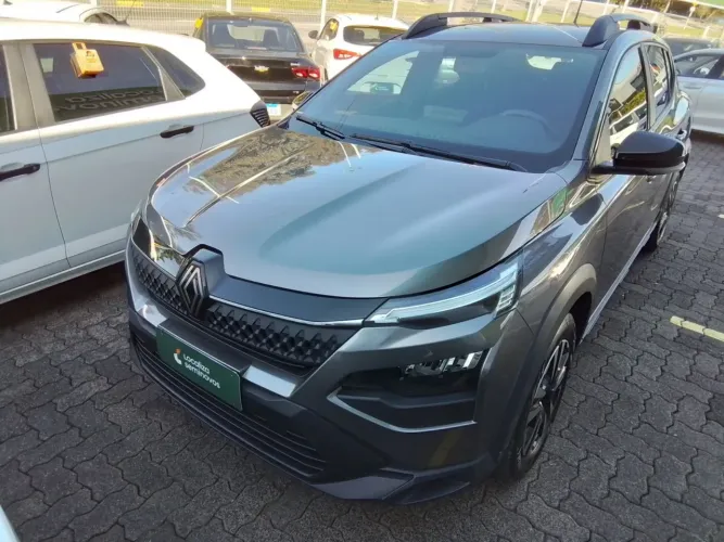 Renault Kardian Evolut. Flex 1.0 TB 12V 5P Aut. 2025