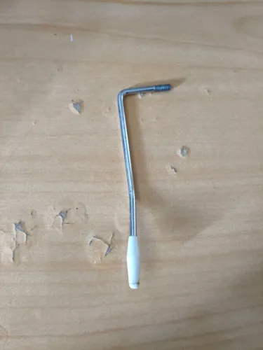 Alavanca para guitarra Whammy Bar