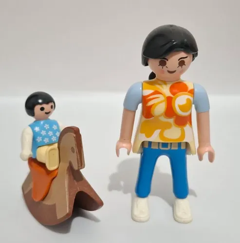 Playmobil Special Mãe com Bebê