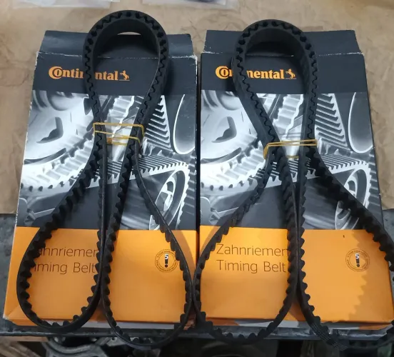 Correia sincronizadora Mercury 1.7 diesel 151 dentes 21 mm