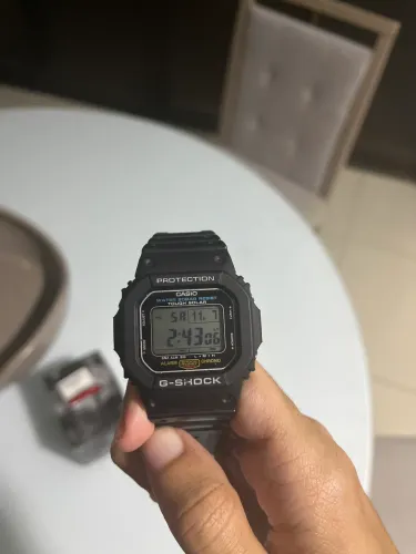 Casio G Shock Tough Solar