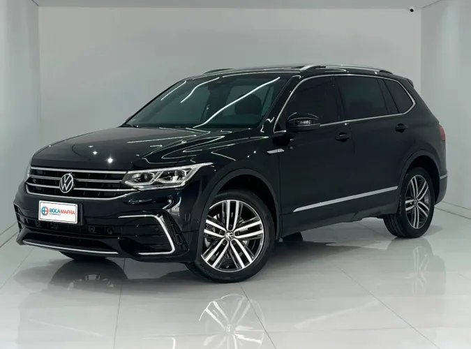 Volkswagen Tiguan Allspac R-line 300 TSI 2.0 2025