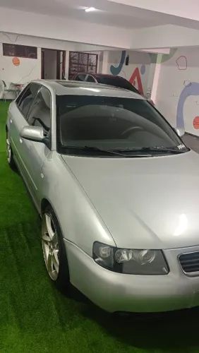 Audi A3 1.8 Turbo 5P Mec. 2002