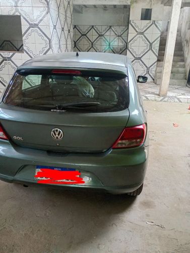 Imagem de Volkswagen Gol Geração V 1.0 8V MI Total Flex Mec. 4P 2010