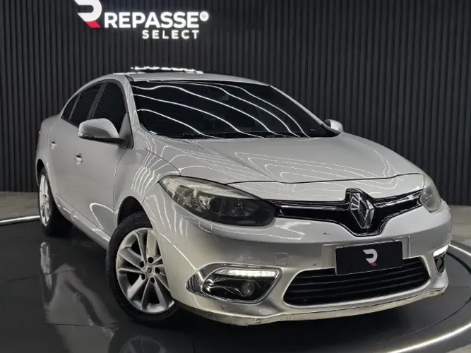 Renault Fluence Sedan Privilège 2.0 16V Flex AUT 2016