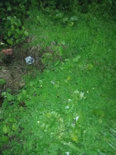 Vendo terreno 13 mil