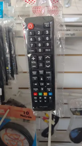 VENDE-SE CONTROLE PARA TVS DIVERSOS MODELOS POR $25,00