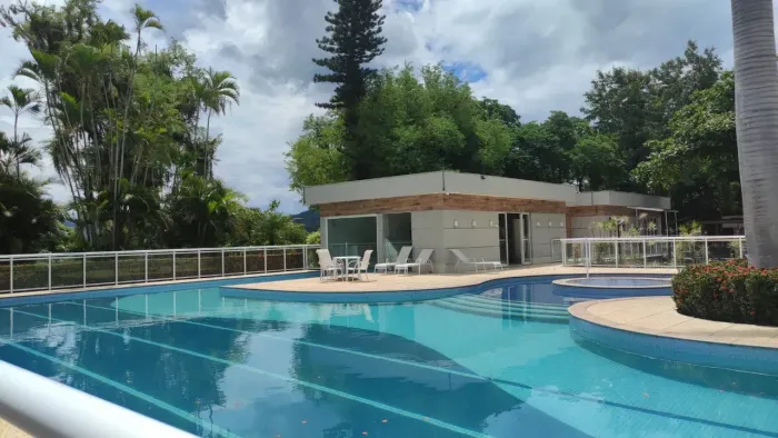 Lote plano para venda tem 389 m² em Ubatiba - Maricá - RJ