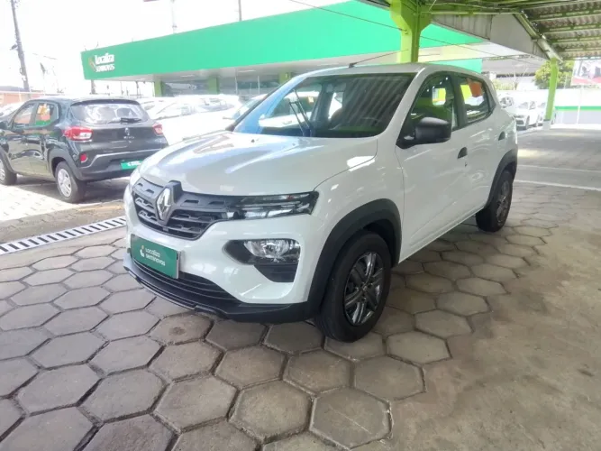 Renault Kwid 1.0 Zen 2026